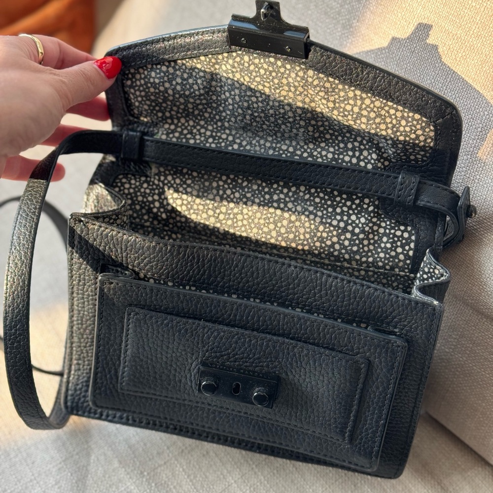 Loeffler Randall Mini Rider Bag - Picture 3 of 4